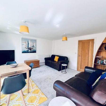 100 Steps To Broadstairs Beach - 2 Bedroom 3 Beds Eksteriør billede