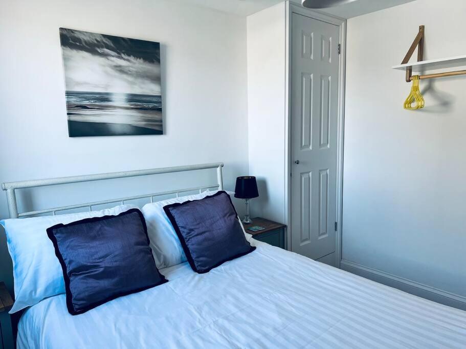 100 Steps To Broadstairs Beach - 2 Bedroom 3 Beds Eksteriør billede