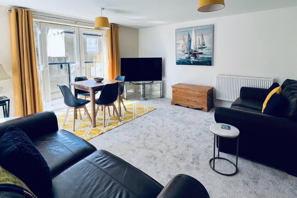 100 Steps To Broadstairs Beach - 2 Bedroom 3 Beds Eksteriør billede