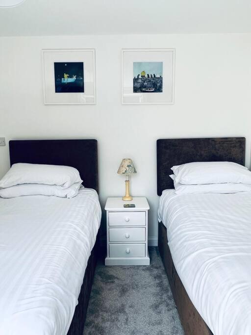 100 Steps To Broadstairs Beach - 2 Bedroom 3 Beds Eksteriør billede