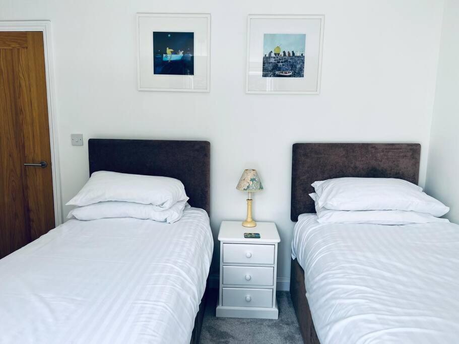 100 Steps To Broadstairs Beach - 2 Bedroom 3 Beds Eksteriør billede